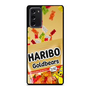 GUMMY BEAR HARIBO YUMMY Samsung Galaxy Note 20 Case GUMMY BEAR HARIBO YUMMY Samsung Galaxy Note 20 Case