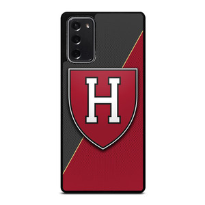 HARVARD CRIMSON FOOTBALL LOGO Samsung Galaxy Note 20 Case HARVARD CRIMSON FOOTBALL LOGO Samsung Galaxy Note 20 Case