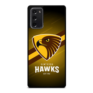 HAWTHORN HAWKS 1902 AFL Samsung Galaxy Note 20 Case