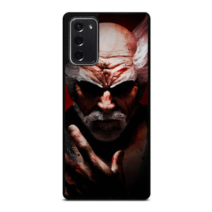 HEIHACHI MISHIMA Samsung Galaxy Note 20 Case