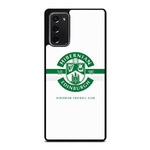 HIBERNIAN FC LOGO Samsung Galaxy Note 20 Case HIBERNIAN FC LOGO Samsung Galaxy Note 20 Case