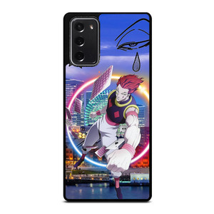 HISOKA HUNTER X HUNTER ART Samsung Galaxy Note 20 Case HISOKA HUNTER X HUNTER ART Samsung Galaxy Note 20 Case