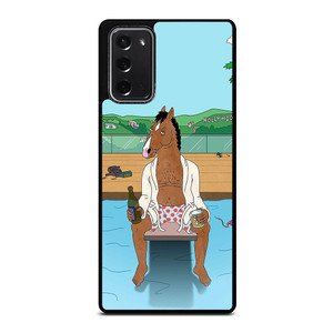 HOLLYWOOD BOJACK HORSEMAN Samsung Galaxy Note 20 Case HOLLYWOOD BOJACK HORSEMAN Samsung Galaxy Note 20 Case