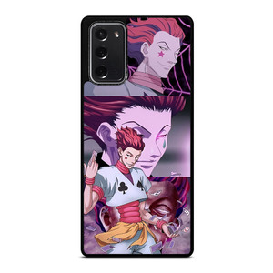 HUNTER X HUNTER HISOKA Samsung Galaxy Note 20 Case HUNTER X HUNTER HISOKA Samsung Galaxy Note 20 Case