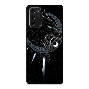 ICON THE WITCHER Samsung Galaxy Note 20 Case ICON THE WITCHER Samsung Galaxy Note 20 Case