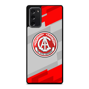INDEPENDIENTE FC SYMBOL Samsung Galaxy Note 20 Case INDEPENDIENTE FC SYMBOL Samsung Galaxy Note 20 Case