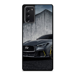 INFINITI CAR Samsung Galaxy Note 20 Case INFINITI CAR Samsung Galaxy Note 20 Case