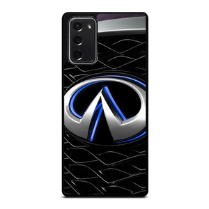 INFINITI SYMBOL Samsung Galaxy Note 20 Case INFINITI SYMBOL Samsung Galaxy Note 20 Case
