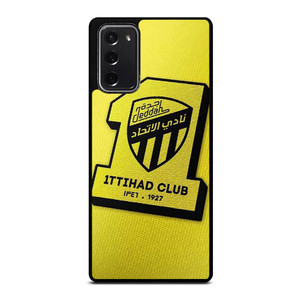 ITTIHAD CLUB LOGO Samsung Galaxy Note 20 Case