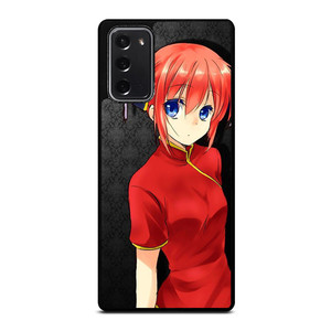 KAGURA GINTAMA ANIME Samsung Galaxy Note 20 Case KAGURA GINTAMA ANIME Samsung Galaxy Note 20 Case