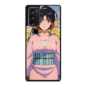 KAMIYA KAORU ART ANIME Samsung Galaxy Note 20 Case KAMIYA KAORU ART ANIME Samsung Galaxy Note 20 Case