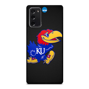 KANSAS JAYHAWKS ICON Samsung Galaxy Note 20 Case