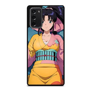 KAORU KAMIYA SEXY ANIME Samsung Galaxy Note 20 Case KAORU KAMIYA SEXY ANIME Samsung Galaxy Note 20 Case