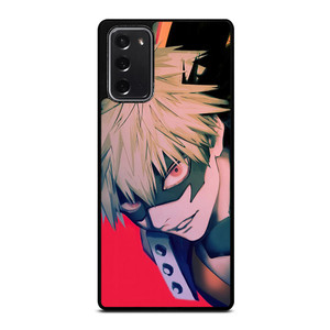 KATSUKI BAKUGO ANIME ART Samsung Galaxy Note 20 Case KATSUKI BAKUGO ANIME ART Samsung Galaxy Note 20 Case