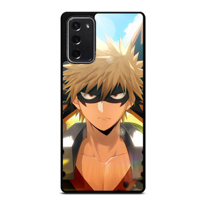KATSUKI BAKUGO ANIME Samsung Galaxy Note 20 Case KATSUKI BAKUGO ANIME Samsung Galaxy Note 20 Case
