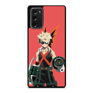 KATSUKI BAKUGO ART Samsung Galaxy Note 20 Case