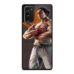 KAZUYA DEVIL TEKKEN Samsung Galaxy Note 20 Case