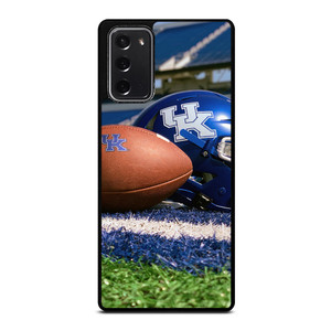 KENTUCKY WILDCATS HELMET LOGO Samsung Galaxy Note 20 Case KENTUCKY WILDCATS HELMET LOGO Samsung Galaxy Note 20 Case
