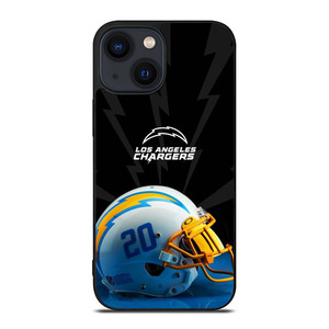LOS ANGELES CHARGERS 2 iPhone 14 Plus Case LOS ANGELES CHARGERS 2 iPhone 14 Plus Case