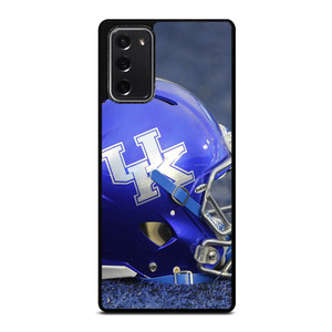 KENTUCKY WILDCATS HELMET Samsung Galaxy Note 20 Case