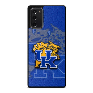 KENTUCKY WILDCATS LOGO Samsung Galaxy Note 20 Case KENTUCKY WILDCATS LOGO Samsung Galaxy Note 20 Case