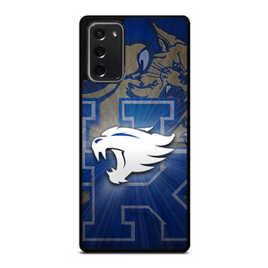 KENTUCKY WILDCATS UNIVERSITY ICON Samsung Galaxy Note 20 Case
