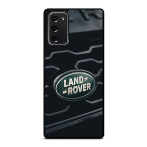 LAND ROVER SYMBOL Samsung Galaxy Note 20 Case LAND ROVER SYMBOL Samsung Galaxy Note 20 Case