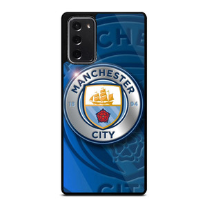 MANCHESTER CITY ICON EPL Samsung Galaxy Note 20 Case MANCHESTER CITY ICON EPL Samsung Galaxy Note 20 Case