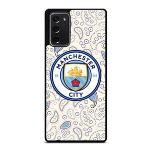 MANCHESTER CITY ICON Samsung Galaxy Note 20 Case MANCHESTER CITY ICON Samsung Galaxy Note 20 Case