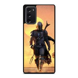 MANDALORIAN STARWARS Samsung Galaxy Note 20 Case