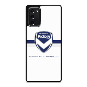 MELBOURNE VICTORY FC LOGO Samsung Galaxy Note 20 Case MELBOURNE VICTORY FC LOGO Samsung Galaxy Note 20 Case