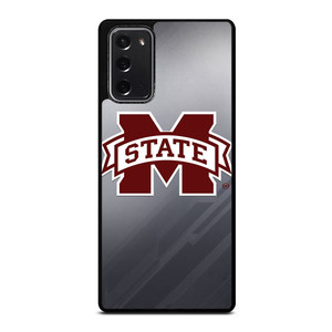 MISSISSIPPI STATE UNIVERSITY LOGO Samsung Galaxy Note 20 Case
