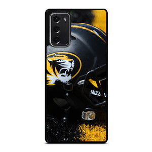 MISSOURI TIGERS HELMET Samsung Galaxy Note 20 Case