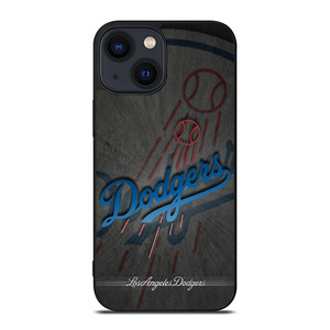 LA DODGERS LOGO MLB iPhone 14 Plus Case