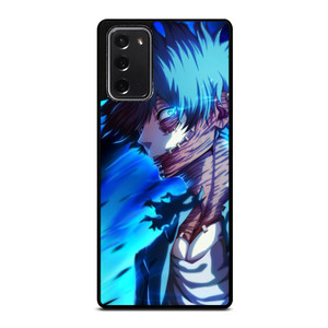 MY HERO ACADEMIA ANIME DABI Samsung Galaxy Note 20 Case MY HERO ACADEMIA ANIME DABI Samsung Galaxy Note 20 Case