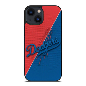 LA DODGERS LOGO MLB 4 iPhone 14 Plus Case
