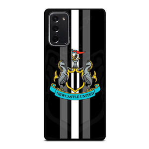 NEWCASTLE UNITED FC LOGO Samsung Galaxy Note 20 Case