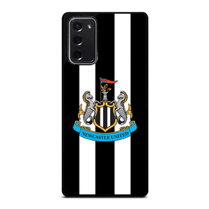 NEWCASTLE UNITED FC Samsung Galaxy Note 20 Case NEWCASTLE UNITED FC Samsung Galaxy Note 20 Case