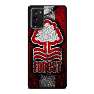 NOTTINGHAM FOREST ICON Samsung Galaxy Note 20 Case NOTTINGHAM FOREST ICON Samsung Galaxy Note 20 Case