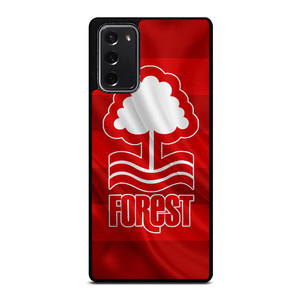 NOTTINGHAM FOREST LOGO Samsung Galaxy Note 20 Case