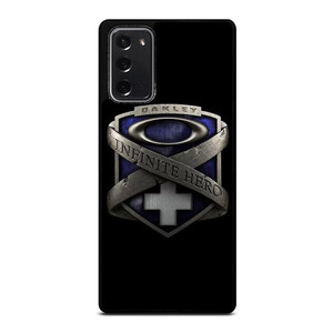 OAKLEY INFINITE HERO LOGO Samsung Galaxy Note 20 Case OAKLEY INFINITE HERO LOGO Samsung Galaxy Note 20 Case