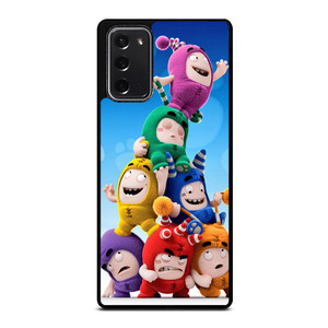 ODDBODS CHARACTERS 2 Samsung Galaxy Note 20 Case
