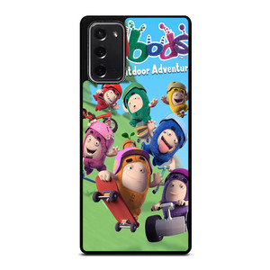 ODDBODS CHARACTERS Samsung Galaxy Note 20 Case ODDBODS CHARACTERS Samsung Galaxy Note 20 Case