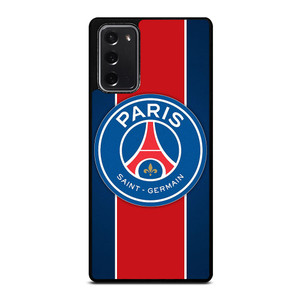 PARIS SAINT GERMAIN PSG FC 2 Samsung Galaxy Note 20 Case PARIS SAINT GERMAIN PSG FC 2 Samsung Galaxy Note 20 Case