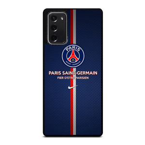 PARIS SAINT GERMAIN PSG FC 3 Samsung Galaxy Note 20 Case