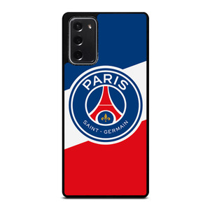 PARIS SAINT GERMAIN PSG FC ICON Samsung Galaxy Note 20 Case PARIS SAINT GERMAIN PSG FC ICON Samsung Galaxy Note 20 Case