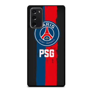 PARIS SAINT GERMAIN PSG FC LOGO Samsung Galaxy Note 20 Case
