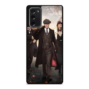 PEAKY BLINDERS CHARACTERS 2 Samsung Galaxy Note 20 Case PEAKY BLINDERS CHARACTERS 2 Samsung Galaxy Note 20 Case
