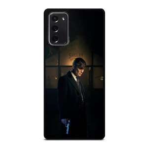 PEAKY BLINDERS SHELBY Samsung Galaxy Note 20 Case PEAKY BLINDERS SHELBY Samsung Galaxy Note 20 Case