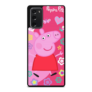 PEPPA PIG CUTE Samsung Galaxy Note 20 Case PEPPA PIG CUTE Samsung Galaxy Note 20 Case